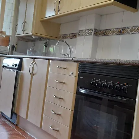Apartment El Retalin Pola de Lena